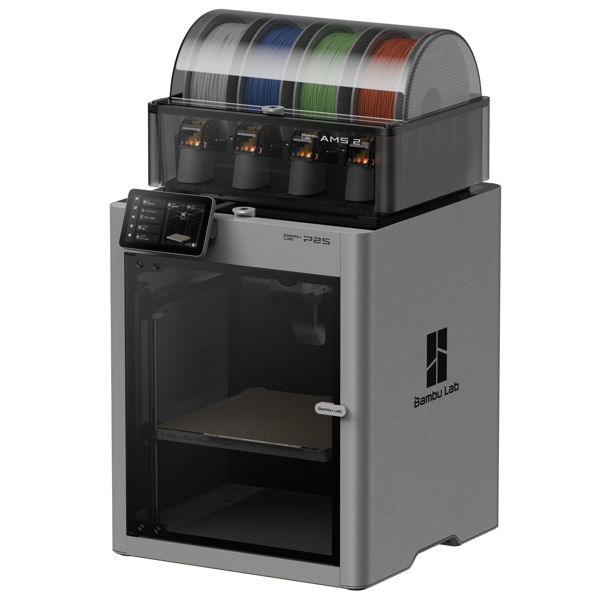 Bambu Lab P2S Combo | 3D Prima - 3D-Printers and filaments