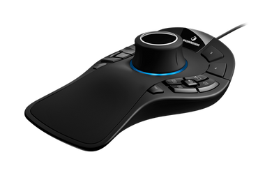 3Dconnexion SpaceMouse Pro 3Dマウス 3Dconnexion-SpaceMouse-Pro-