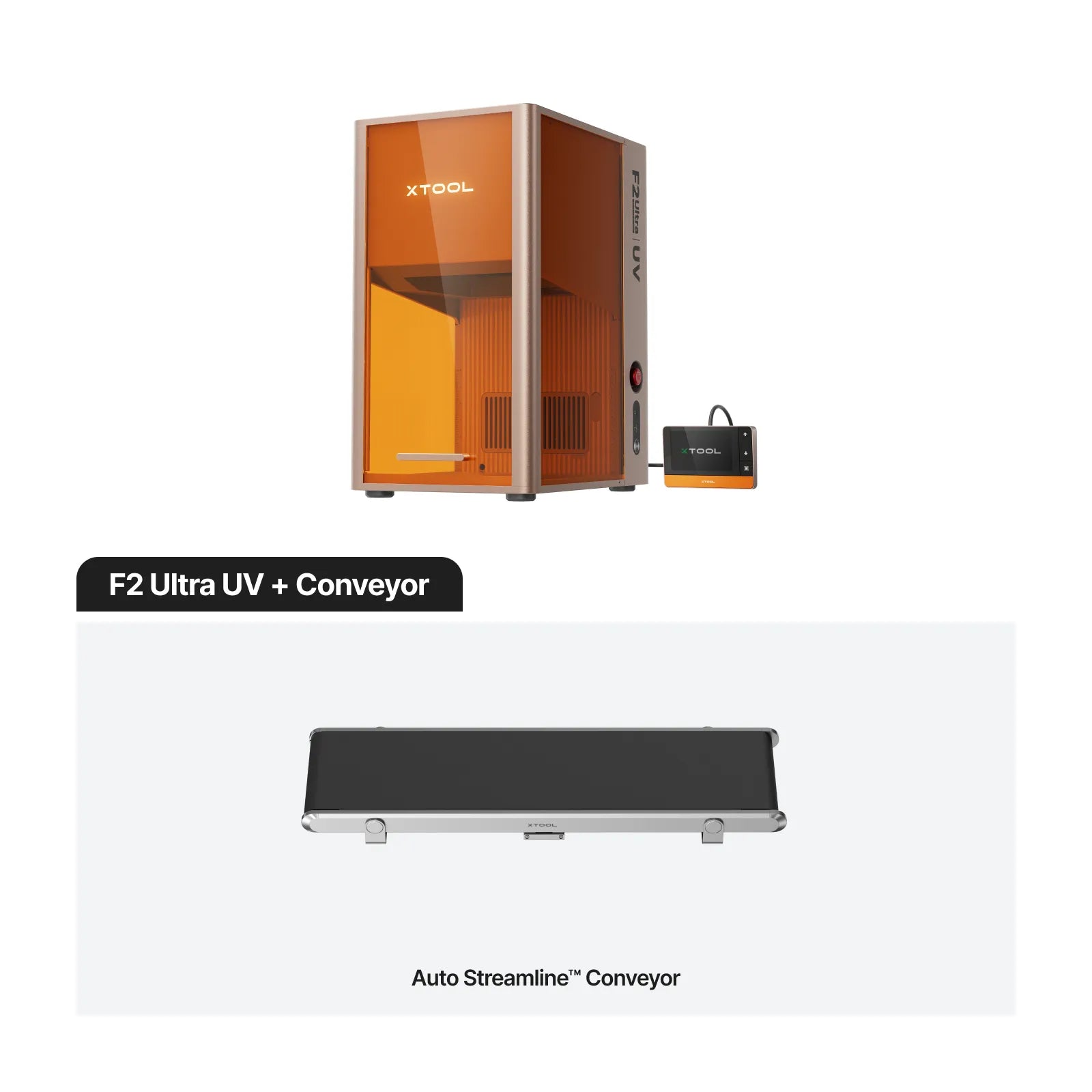 xTool F2 Ultra UV | 3D Prima - 3D-Printers and filaments
