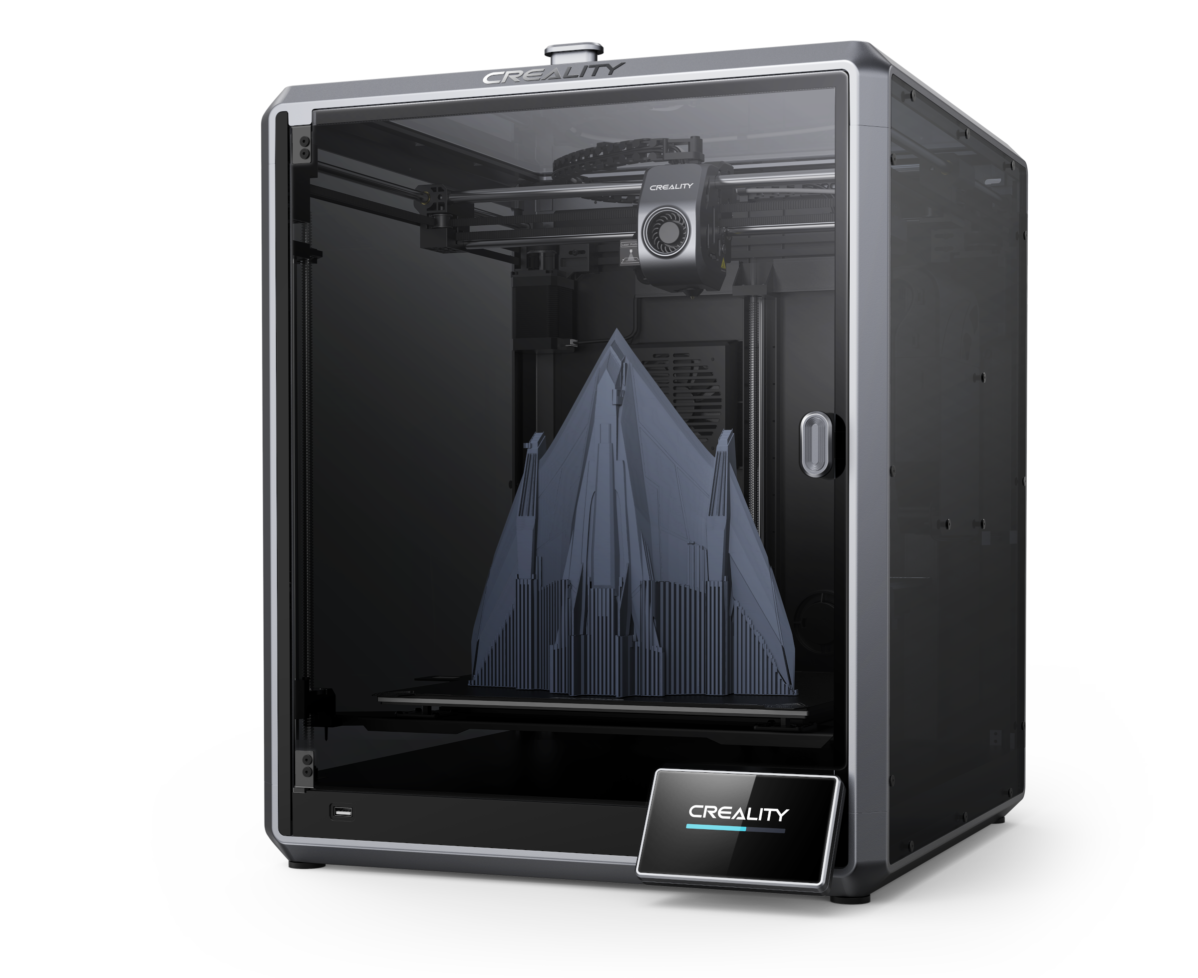 Creality K1 Max 2025 | 3D Prima - 3D-Printers and filaments