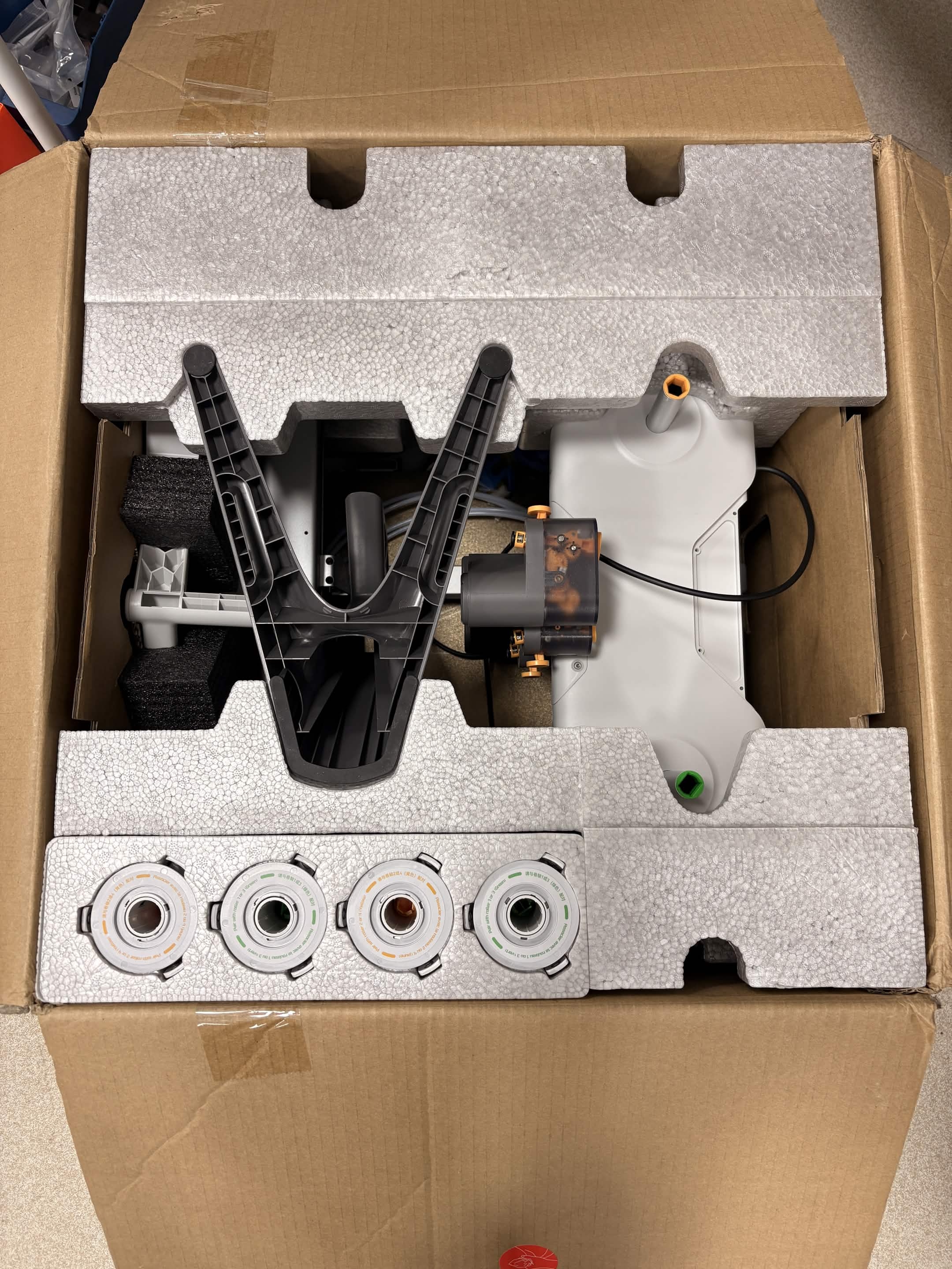 Refurbished - Bambu Lab A1 Combo Refurbished - Bambu Lab A1 Combo