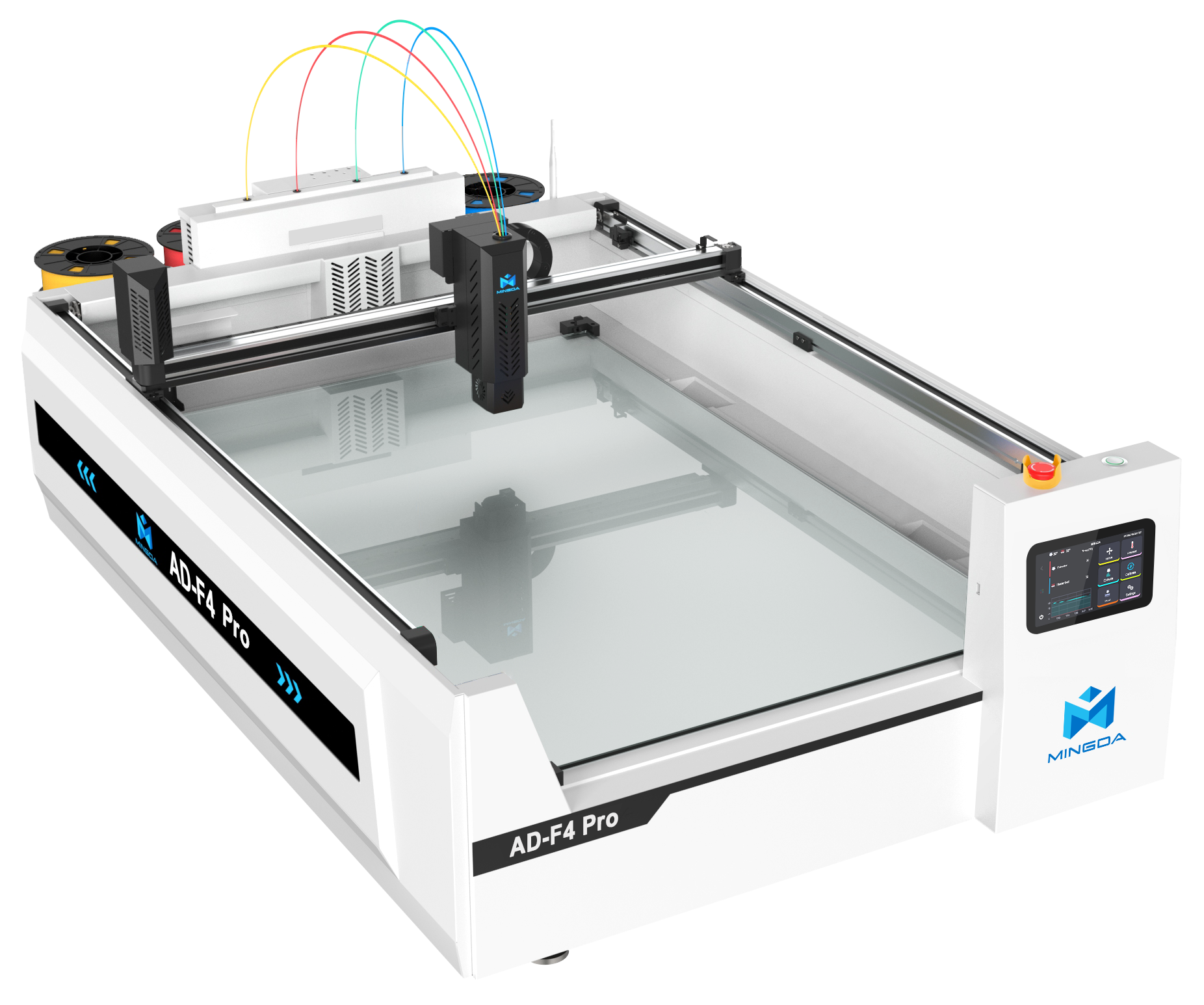 Mingda - AD-F4 Pro 3D Printer Mingda - AD-F4 Pro 3D Printer
