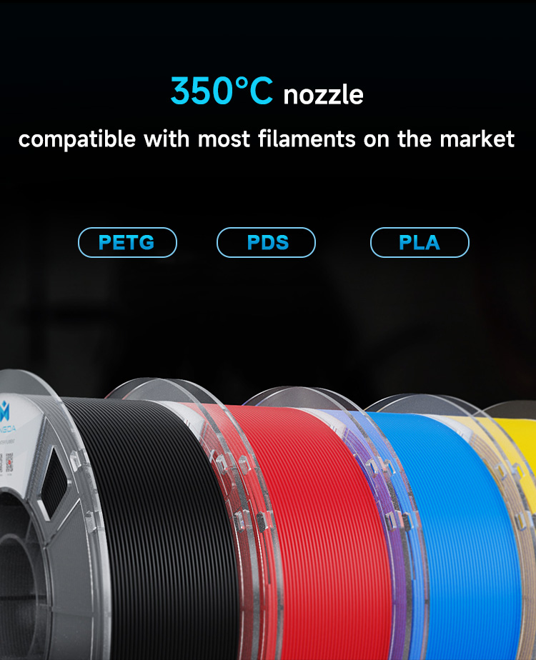 Mingda - AD-F4 Pro 3D Printer Mingda - AD-F4 Pro 3D Printer