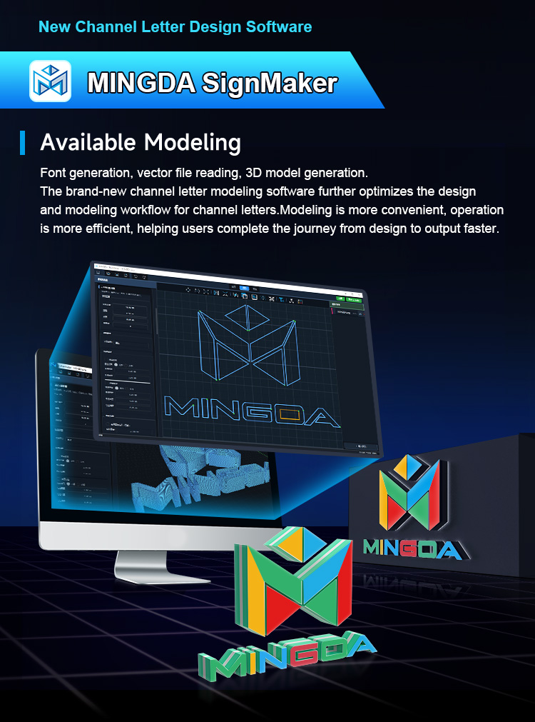 Mingda - AD-F4 Pro 3D Printer Mingda - AD-F4 Pro 3D Printer