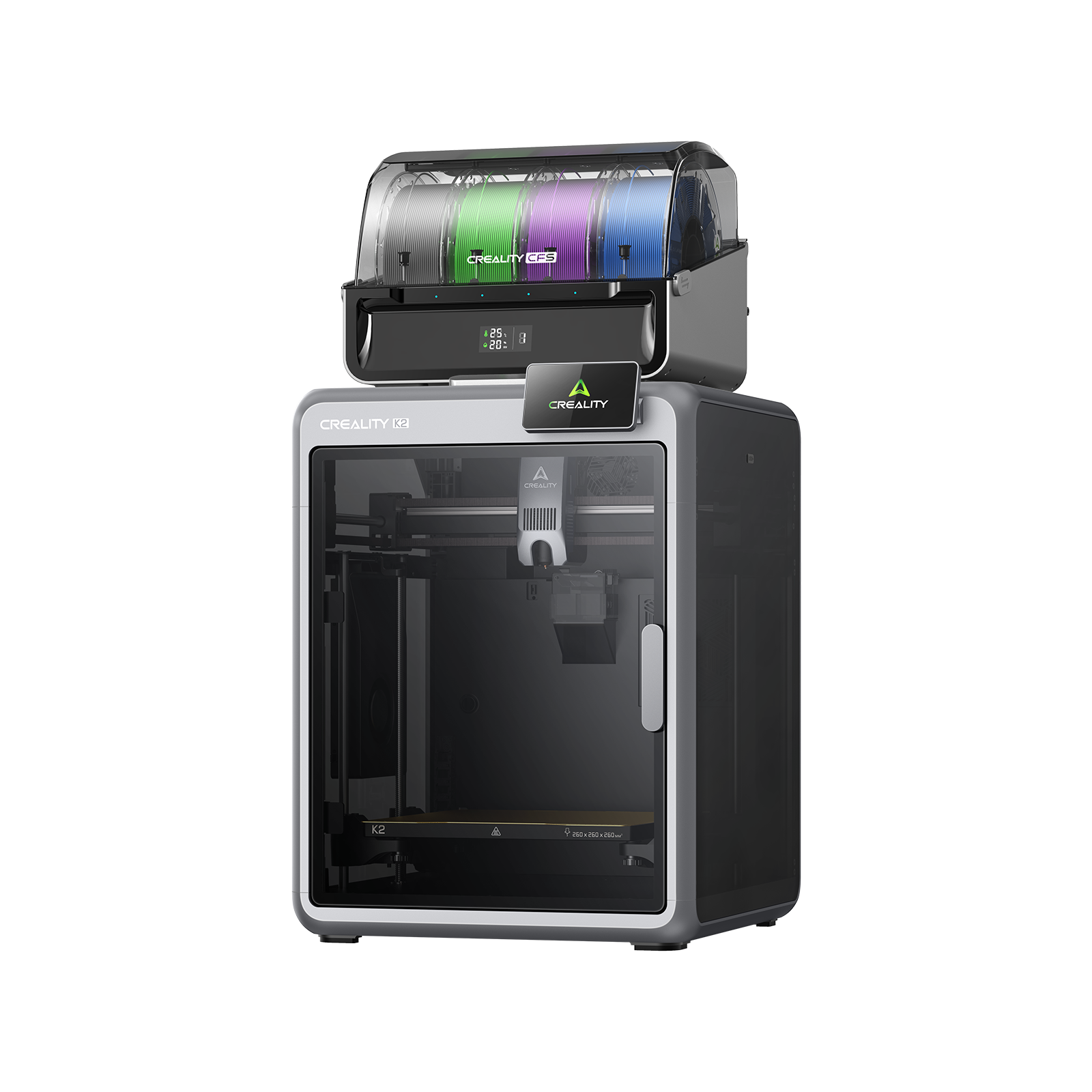 Refurbished Creality K2 Combo Refurbished Creality K2 Combo