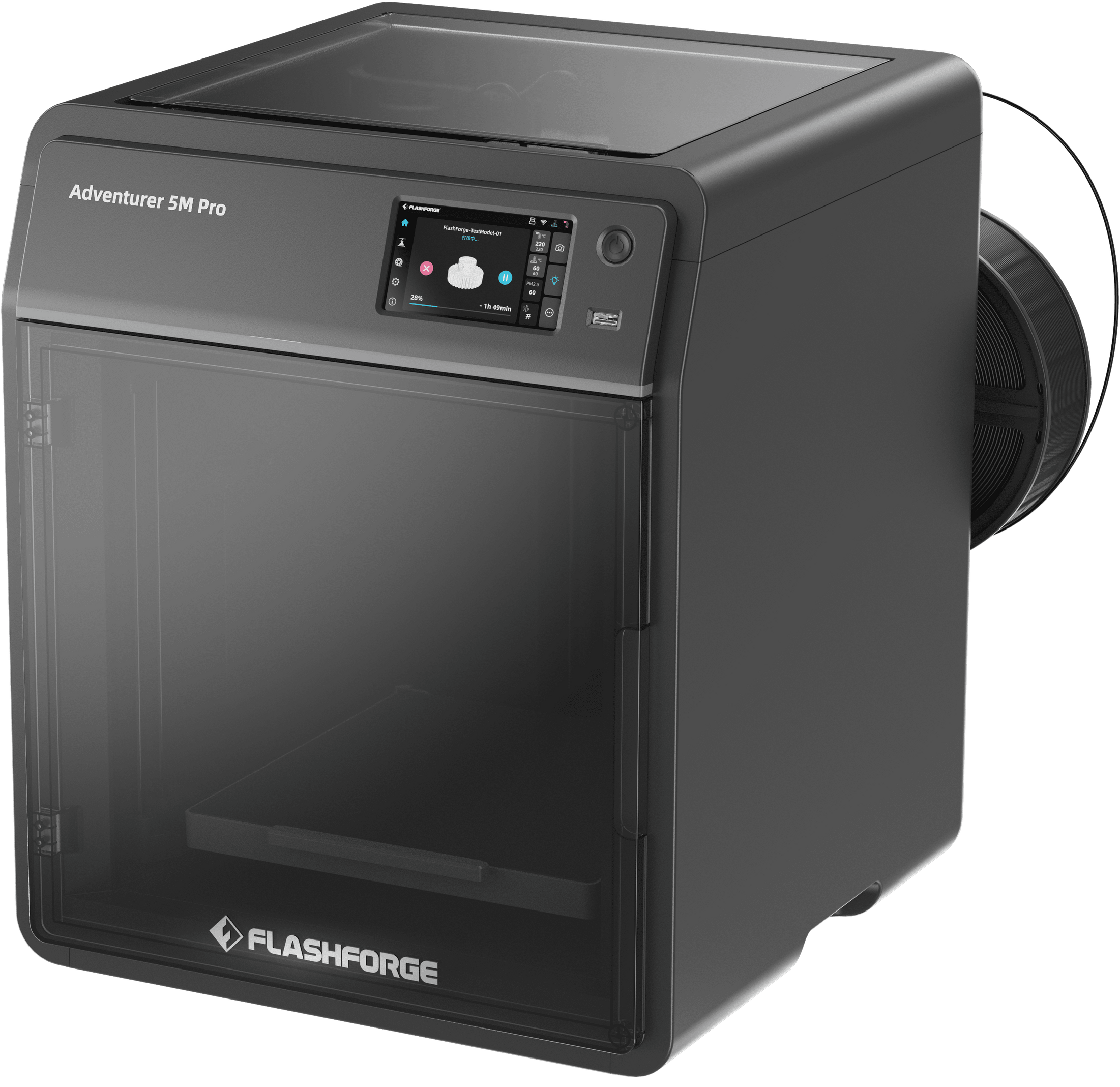 Refurbished - Flashforge Adventurer 5M Pro Refurbished - Flashforge Adventurer 5M Pro