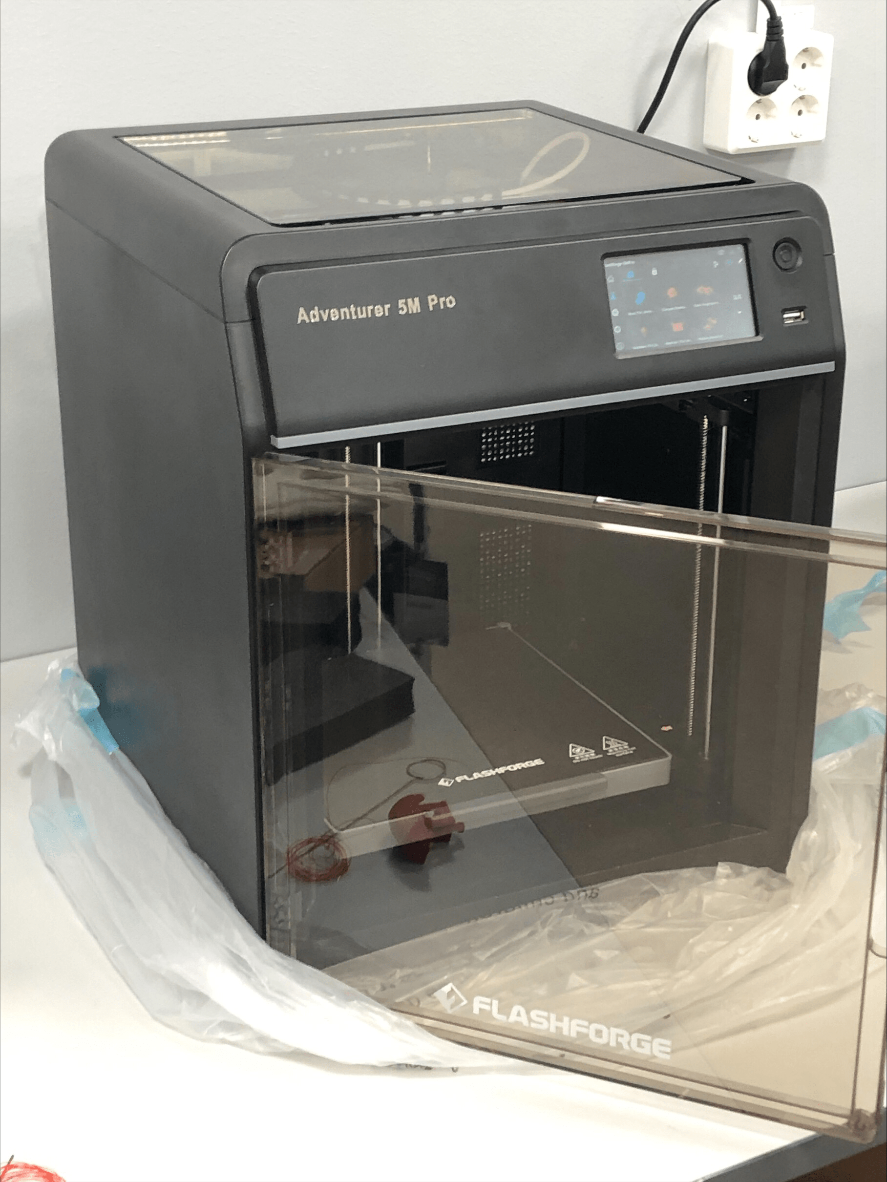 Refurbished - Flashforge Adventurer 5M Pro Refurbished - Flashforge Adventurer 5M Pro