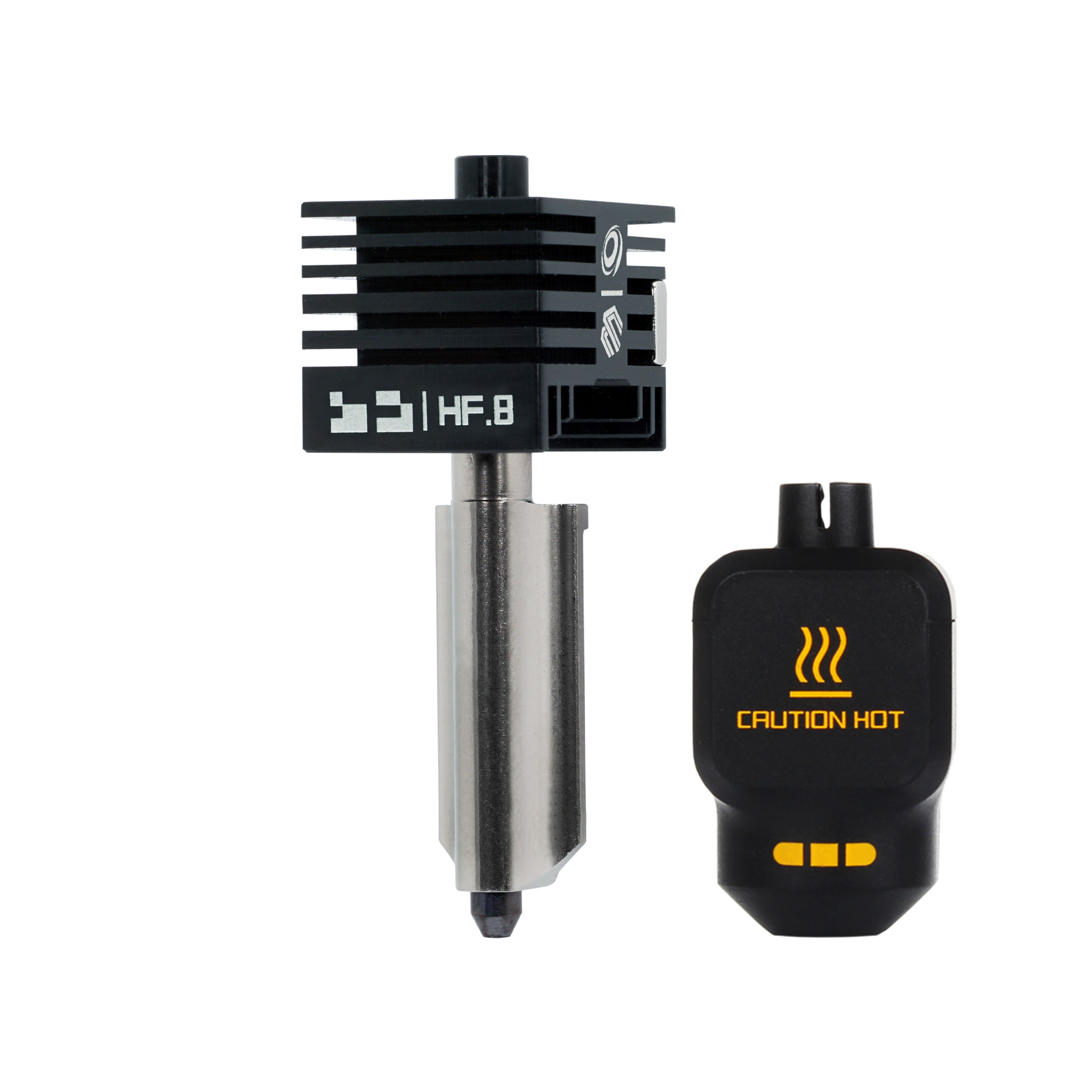 Microswiss CHT High Flow Hotend for Bambu Lab X2D / P2S Microswiss CHT High Flow Hotend for Bambu Lab X2D / P2S