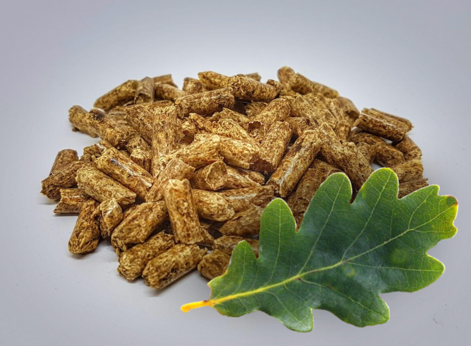10 Kg Grillpellets Räucherpellets – Früchtemix Kirsche, Apfel, Maulbeere – 6 Mm Premium-Qualität