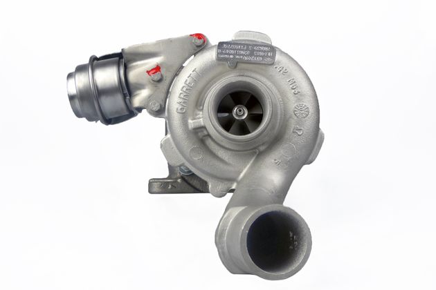 Re-manufactured Turbocharger for Mitsubishi, Nissan, Renault, Volvo / 1.9 D 708639-5010S