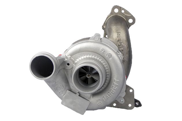 Re-manufactured Turbocharger for Chrysler, Jeep, Mercedes / OM642