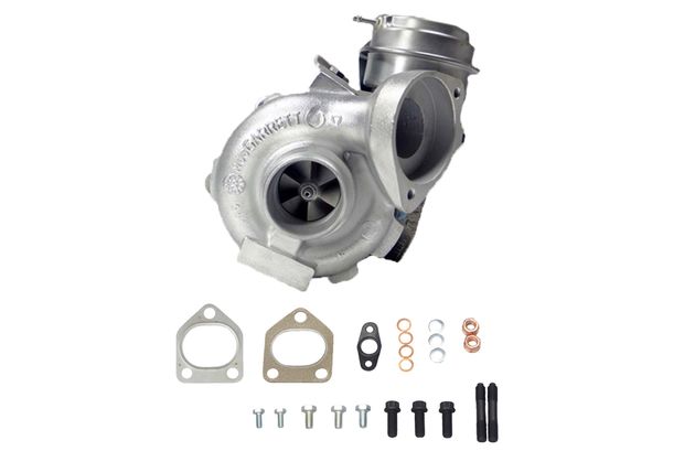 Re-manufactured Turbocharger for BMW 320d (E46), BMW X3 2.0d (E83 / E83N)