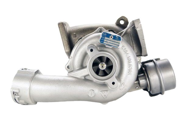 Re-manufactured Turbocharger for Volkswagen T5 2.5 TDI