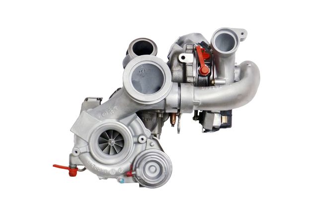 Bi-Turbolader für Audi A6, A7, Q5 (SQ5) 3.0 TDI / 230 KW-313PS / 235 KW-320PS / 240 KW - 326 PS / 059145654L, 059145653L, 805714-0004, 805716-0004, 805714-4, 805716-4, 805713-0004