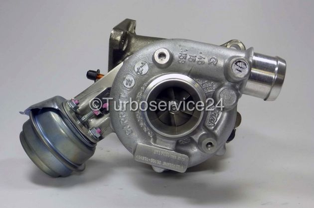 Neuer Original Garrett Turbolader für Audi A4, A6, Skoda Superb, VW Passat 1.9 TDI / 74 KW, 101 PS / 81 KW, 110 PS / 85 KW, 115 PS / 85 KW, 116 PS / 454231-0001