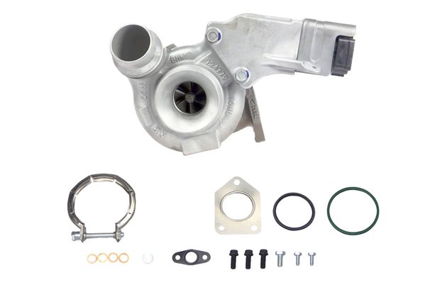 Turbolader für BMW 120d (E81/E82/E88), BMW 320d (E90/E91/E92/E93), BMW 520d (E60N/E61N), BMW X3 2.0d (E83N) / 130 KW, 177 PS / 49335-00440 49135-05850