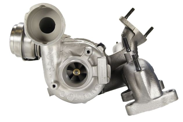 Turbolader für Audi A3, Seat Leon, Skoda Octavia, VW Bora, Golf IV / 1.9 TDI / 96 KW, 130 PS