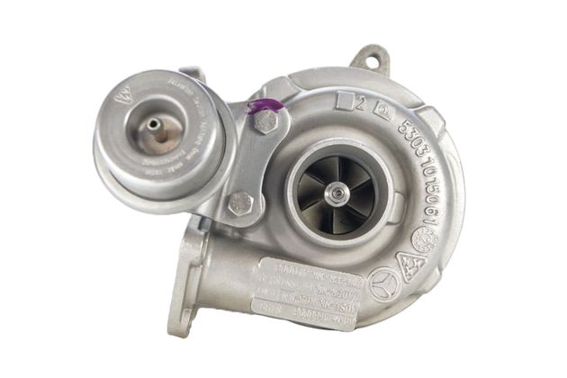 Turbolader für Mercedes A 160 CDI, A 170 CDI (W168), Vaneo 1.7 CDI / 55 KW, 75 PS / 67 KW, 91 PS / 70 KW, 95 PS