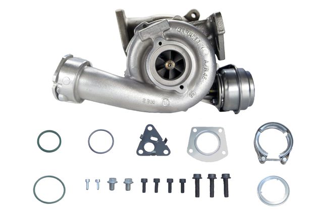 Turbolader für Volkswagen T5 2.5 TDI / 128 KW, 174 PS / 720931-5004S AXE 070145701H 070145702A