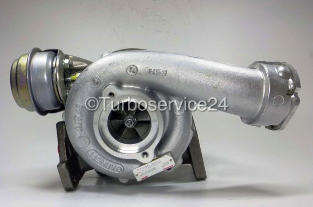 New Original Garrett Turbocharger for Volkswagen T5 2.5 TDI / 128 KW-174 HP 720931-0001/2/3,720931-5004S,070145701H/HV/HV244/246/250/HX,070145702A/AV/AV100/AX