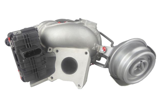 Turbocharger BMW 5 M 550 d, 7 750 d, X5 M 50 d, BMW X6 M 50 d / 280 KW, 381 HP / N57 D30 C / 53039700522 53039880522
