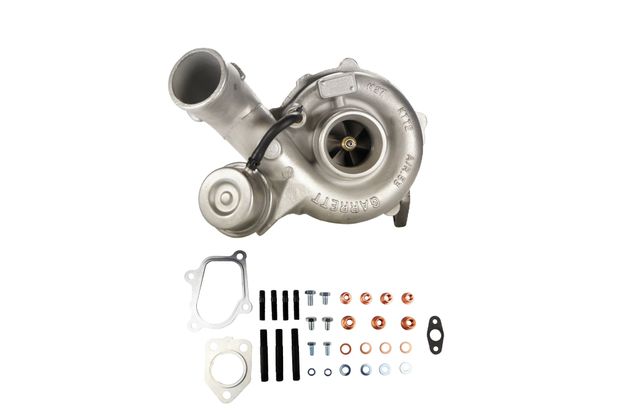 Turbolader für Hyundai H-1 2.5 CRDi, KIA Sorento 2.5 CRDi / 103 KW, 140 PS / 733952-5001S 733952-5004S 28200-4A001 28200-4A101