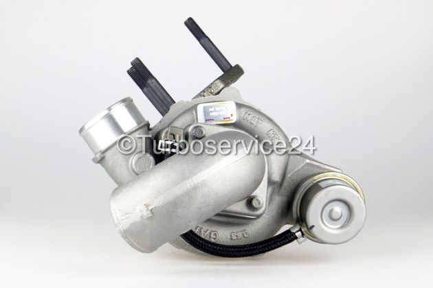 Neuer Original Garrett Turbolader für Hyundai H-1, Starex 2.5 CRDi / 103 KW, 140 PS / D4CB 710060-5003S 710060-5001S