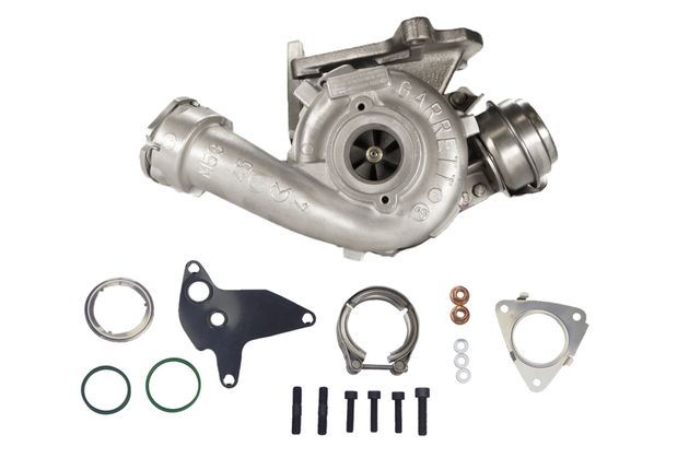 Turbolader für Volkswagen T5 2.5 TDI / 96 KW, 130 PS / 760698-5002S 760698-5003S 760698-5004S 760698-5005S