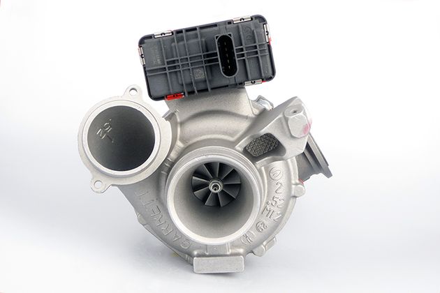 Turbocharger BMW 3 330d, 5 530d, 7 730d, X3, X5 30d / 190 KW, 258 HP / N57D30A 806094-5003S 806094-5005S 806094-5006S 806094-5007S 806094-5010S