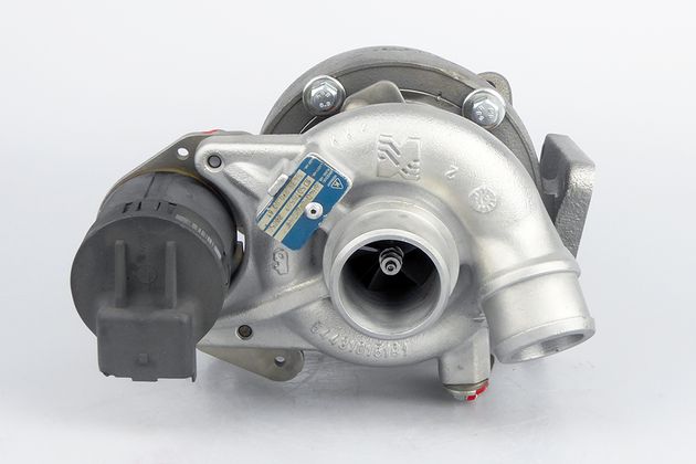 TURBOLADER (LINKS) LAND ROVER RANGE ROVER III L322 3.6 D 4x4 / 200 KW, 272 PS / 368DT 54399700110 54399880061