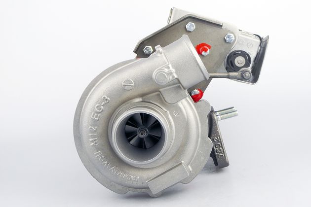 TURBOLADER CHRYSLER GRAND VOYAGER V, DODGE CARAVAN, NITRO, JEEP CHEROKEE, WRANGLER, LANCIA VOYAGER 2.8 CRD / 120 kW, 163 PS / 130 kW, 177 PS / 147 kW, 200 PS / ENS ENR 796911-5002S 796911-0002 771954-5001S 771954-0001