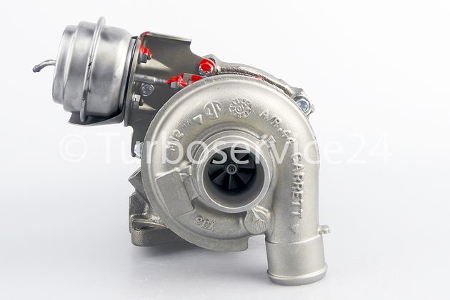 TURBOLADER HYUNDAI i20, ix20, i30, KIA CARENS III, CEE'D, CERATO, SOUL, VENGA 1.6 CRDi / 81 KW, 110 PS / 85 KW, 115 PS / 85 KW, 116 PS / 94 KW, 128 PS / D4FB 775274-5002S 775274-0002