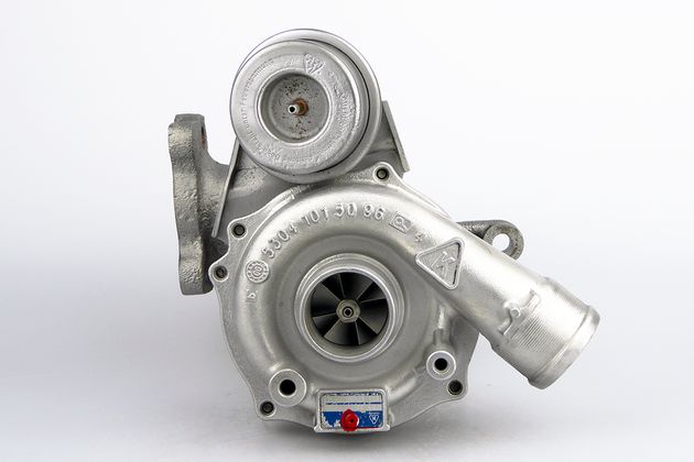 TURBOLADER CITROEN C5, C8, XANTIA, PEUGEOT 406, 607 2.0 HDI / 79 kW, 107 PS / 80 kW, 109 PS / RHZ (DW10ATED) 53039880050 53039880024