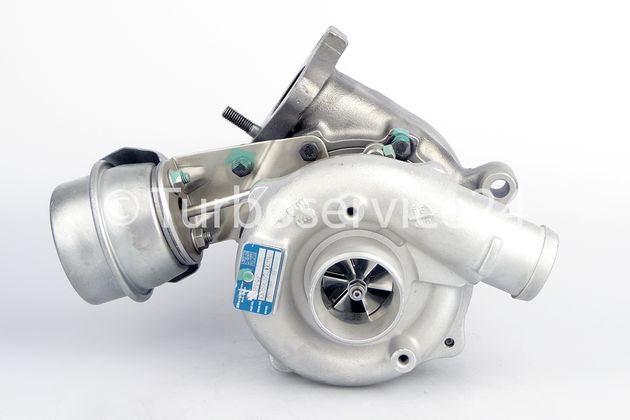 TURBOLADER AUDI A4, A6, SKODA SUPERB I, VW PASSAT 1.9 TDI / 66 KW, 90 PS /74 KW, 101 PS / 81 KW, 110 PS /85 KW, 115 PS / 85 KW, 116 PS / 1Z AHH AHU AFN AVG AJM ATJ BKE 53039880193 028145702A 038145702K