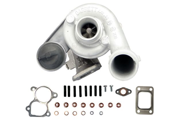 TURBOLADER VOLVO V40, S40, MITSUBISHI CARISMA, RENAULT 1.9 TD / 66 KW, 90 PS / D4192T F8QT F8Q734 454112-0002 454112-0003 454112-0004