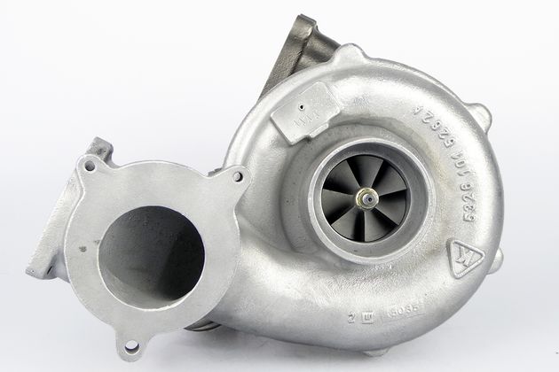 TURBOLADER (GROSS) BMW 5ER E60, E61 535 d / 200 KW, 272 PS / M57D30 (306D4) 53269880000 53269710000 53269700000