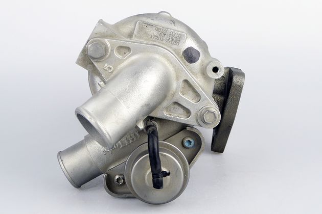 Turbocharger TOYOTA COROLLA 2.0 D-4D / 66 KW, 90 HP / 1CD-FTV VB10 VB420052 17201-27050
