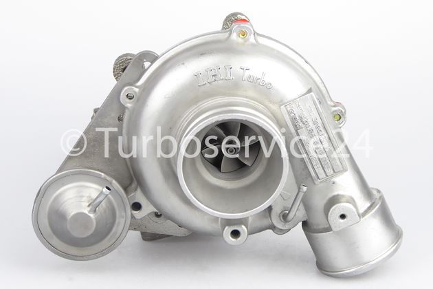 Turbocharger VM INDUSTRIEMOTOR 3.0 l / 60 KW, 82 HP / VM D754TE3 VA75 F41CAY-S0051B VA750809