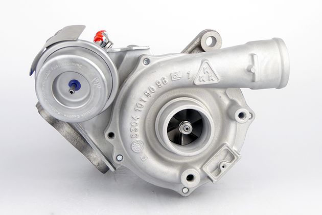 Turbolader Citroen Xantia, Peugeot 406, Expert 2.0 HDI / 80 KW, 109 PS / RHZ (DW10ATED) 53039880018 53039700018