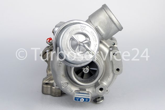 TURBOLADER (LINKS) AUDI A4 AVANT RS4 QUATTRO / 280 KW, 380 PS / ASJ AZR 078145701M 53049700025 53049880025
