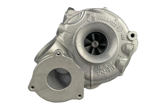 Turbolader (große Stufe) für BMW 1er 125 d, 2er 225 d, 3er 325 d, 4er 425 d, 5er 525 d, X1, X5 25 d / 155 KW, 211 PS / 160 KW, 218 PS / N47D20D 53169880031 53169980031 53169880063 53169980063 53169880069 53169980069 53169880073