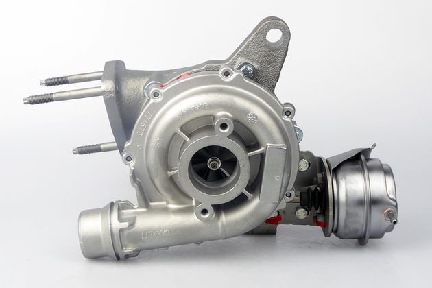 Turbolader RENAULT MEGANE, SCÉNIC, GRAND SCÉNIC 1.9 dCi / 96 kW, 131 PS / F9Q 870, F9Q 872 / 774193-5003S