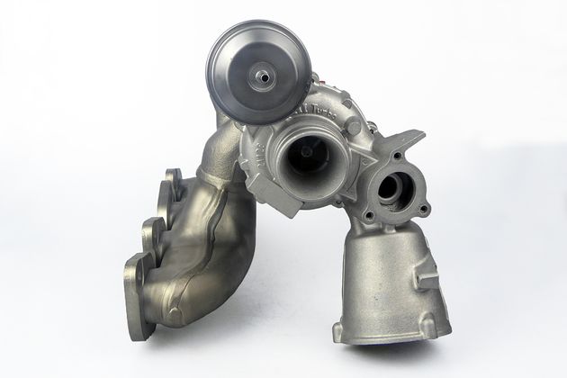 Turbolader MERCEDES-BENZ A-KLASSE (W176), B-KLASSE (W246, W242), CLA (C117, X117), GLA-KLASSE (X156) 160, 180, 200 / 75 kW, 102 PS / 90 kW, 122 PS / 115 kW, 156 PS / M 270.910 / AL0067