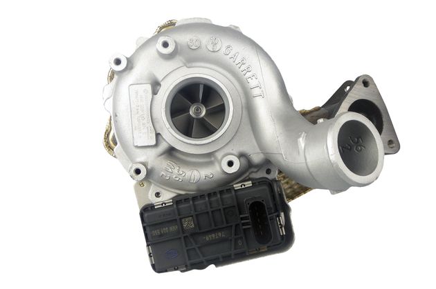 GARRETT TURBOLADER FÜR Audi A4, A5, A6, A7, A8, Q5, Q7, Porshe Cayenne, Panamera, VW Touareg 3.0 TDI / 180 kW, 245 PS / 160 kW, 218 PS / 155 kW, 211 PS / 190 kW, 258 PS / 193 kW, 262 PS / 150 kW, 204 PS / MCR.CA, CJGD, CRCA / 799671-2