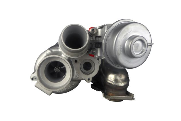 Turbocharger BMW 1er 3er 5er X1 X3 Z4 125 i, 320 i, 328 i, 520 i, 528 i, 20 i, 28 i / 120 kW, 163 HP / 135 kW, 184 HP / 160 kW, 218 HP / 180 kW, 245 HP / N20 B20 A, N20 B20 B, N26 B20 A, N20 B20 D / 49477-02000 49477-02058