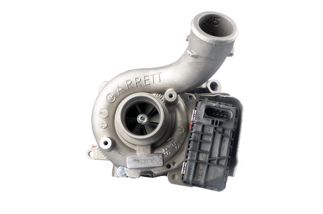 Turbolader AUDI A4, A5, Q5 3.0 TDI / 155 KW, 211 PS / 176 KW, 240 PS / CCWB, CAPA, CCLA, CCWA / 769705-0006