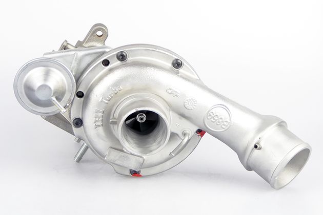Turbolader Fiat Palio, Punto, Stilo, Strada 1.9 D 1.9 JTD / 46 KW, 63 PS / 44 KW, 60 PS / 59 KW, 80 PS / 63 KW, 86 PS / 74 KW, 100 PS / VL20 46556011 71723486
