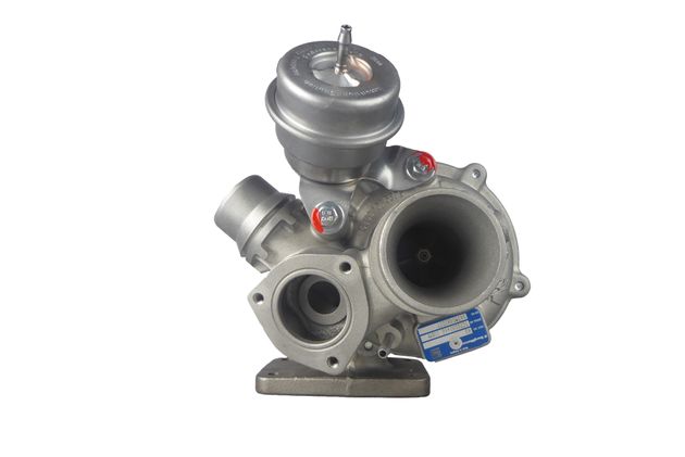 Turbolader Renault Megane III 1.4 TCe, Scenic III 1.4 16V / 96 KW, 131 PS / 96 KW, 130 PS / H4J 700 54399880077 54399700077