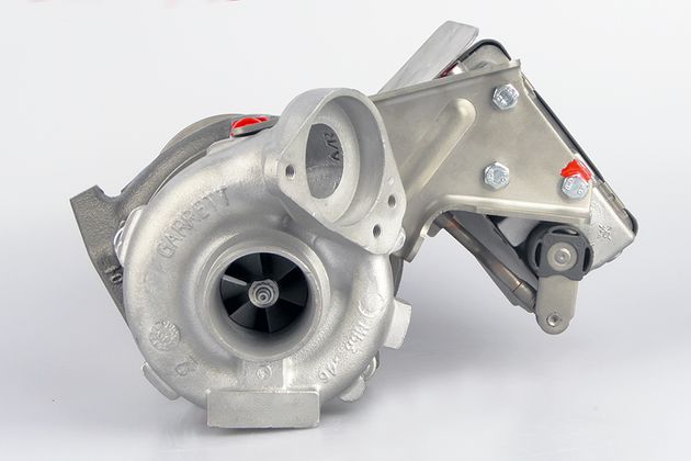 Turbocharger BMW 7 (E65, E66, E67) 740 d / Right /190 KW, 258 HP / M67 D39 (398D1) 7220100003 7220100004 722010-5008S