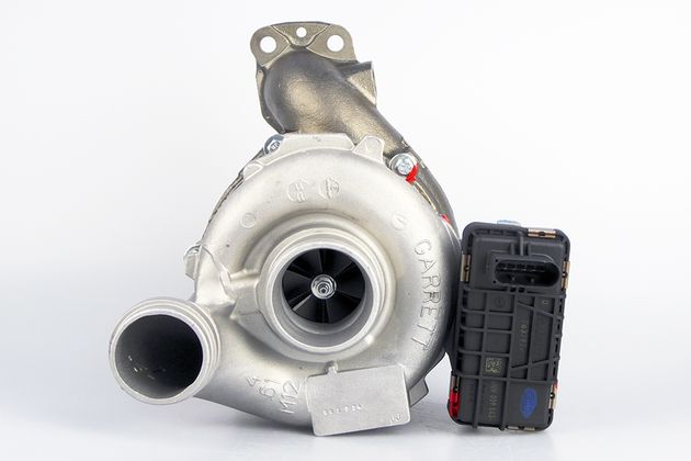 Turbolader für Mercedes-Benz S-Klasse S 350 BlueTec M-Klasse ML 350 BlueTEC GL-Klasse GL 350 CDI GLS-Klasse 350 CDI / 190 KW, 258 PS / 195 KW, 265 PS / Garrett 802774-5008S